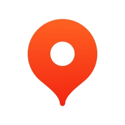 Icône de Yandex Maps and Navigator